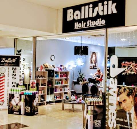Photo: Ballistik Hair Studio