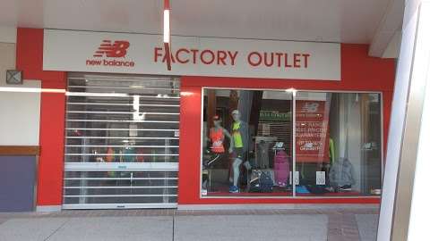Photo: New Balance Factory Outlet
