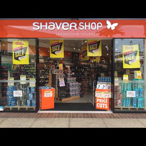 Photo: Shaver Shop Harbour Town Gold Coast