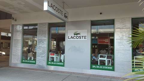 Photo: Lacoste